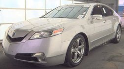 2011 Acura TL Technology Package