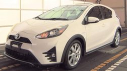2018 Toyota Prius c One