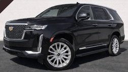 2021 Cadillac Escalade Premium Luxury