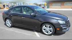 2015 Chevrolet Cruze LTZ Auto
