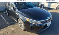 2017 Kia Optima Hybrid EX