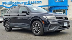 2022 Volkswagen Tiguan S 4Motion