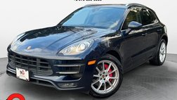 2017 Porsche Macan Turbo