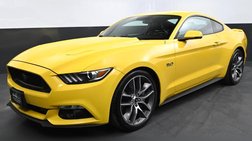 2016 Ford Mustang GT Premium