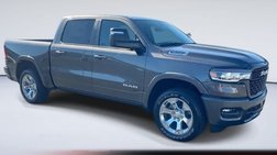 2026 Ram Ram Pickup 1500 Big Horn