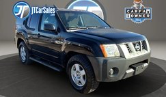 2007 Nissan Xterra S