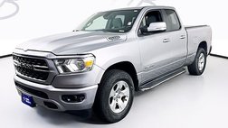 2022 Ram Ram Pickup 1500 Lone Star