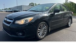 2013 Subaru Impreza 2.0i Premium