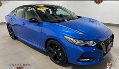 2022 Nissan Sentra SR