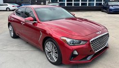 2020 Genesis G70 2.0T