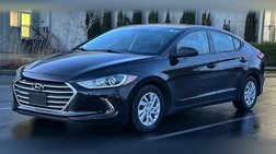 2018 Hyundai Elantra SE