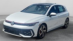 2025 Volkswagen Golf GTI SE