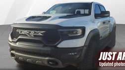 2023 Ram Ram Pickup 1500 TRX