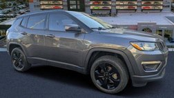 2018 Jeep Compass Altitude