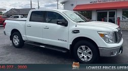 2017 Nissan Titan S