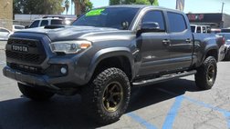 2017 Toyota Tacoma TRD Sport