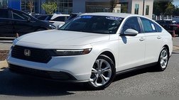 2024 Honda Accord LX