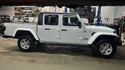 2022 Jeep Gladiator Sport S