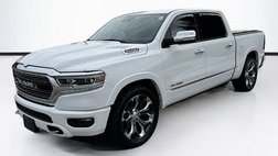 2021 Ram Ram Pickup 1500 Limited