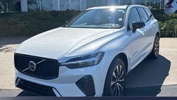 2025 Volvo XC60 B5 Plus Dark Theme