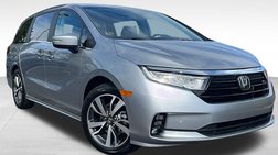 2024 Honda Odyssey Touring