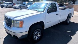 2008 GMC Sierra 1500 