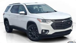 2019 Chevrolet Traverse RS
