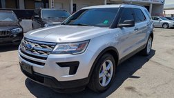 2018 Ford Explorer Base