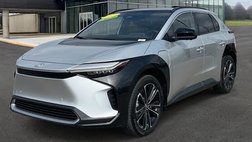 2023 Toyota bZ4X Limited