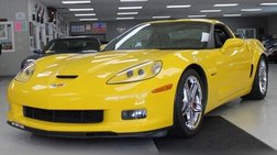 2007 Chevrolet Corvette Z06