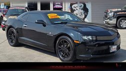 2015 Chevrolet Camaro LS