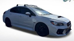2020 Subaru WRX Limited