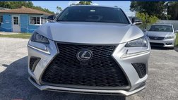 2018 Lexus NX 300 F SPORT
