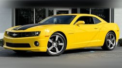 2012 Chevrolet Camaro SS