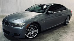2009 BMW 3 Series 335i