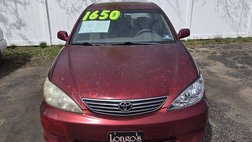 2005 Toyota Camry XLE