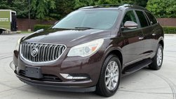 2016 Buick Enclave Leather