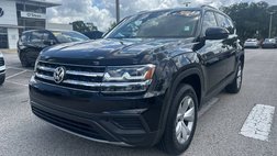2019 Volkswagen Atlas S