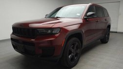 2021 Jeep Grand Cherokee L Altitude