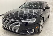 2019 Audi A4 quattro Premium Plus 45 TFSI