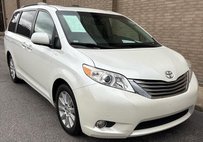 2012 Toyota Sienna Limited 7-Passenger