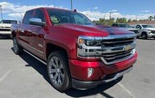 2018 Chevrolet Silverado 1500 High Country