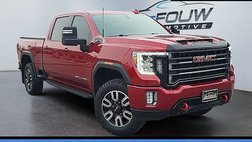 2022 GMC Sierra 2500HD AT4