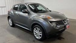 2011 Nissan JUKE SL
