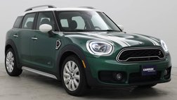 2020 MINI Countryman Cooper S ALL4