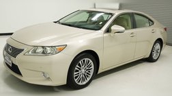 2013 Lexus ES 350 Base