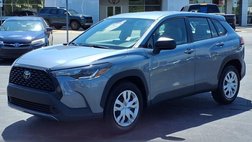 2023 Toyota Corolla Cross L