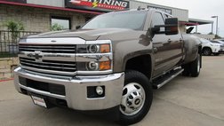 2015 Chevrolet Silverado 3500HD LT