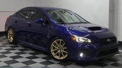 2018 Subaru WRX Limited