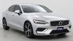 2022 Volvo S60 B5 Inscription